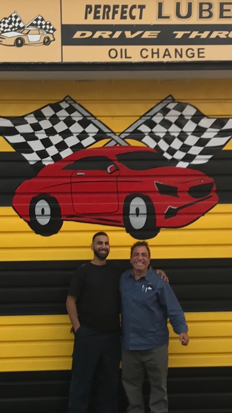 Perfect Lube Car Care team — certified technicians serving San Carlos since 1976