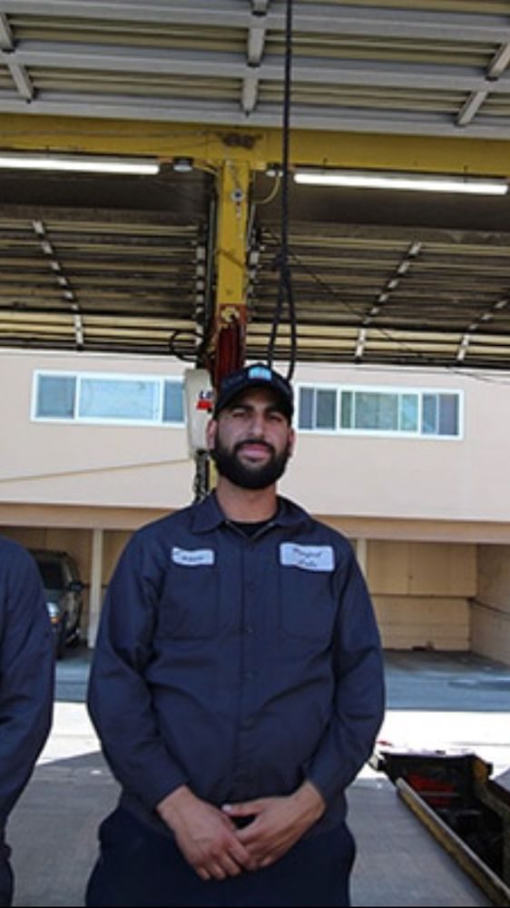 Perfect Lube certified technician